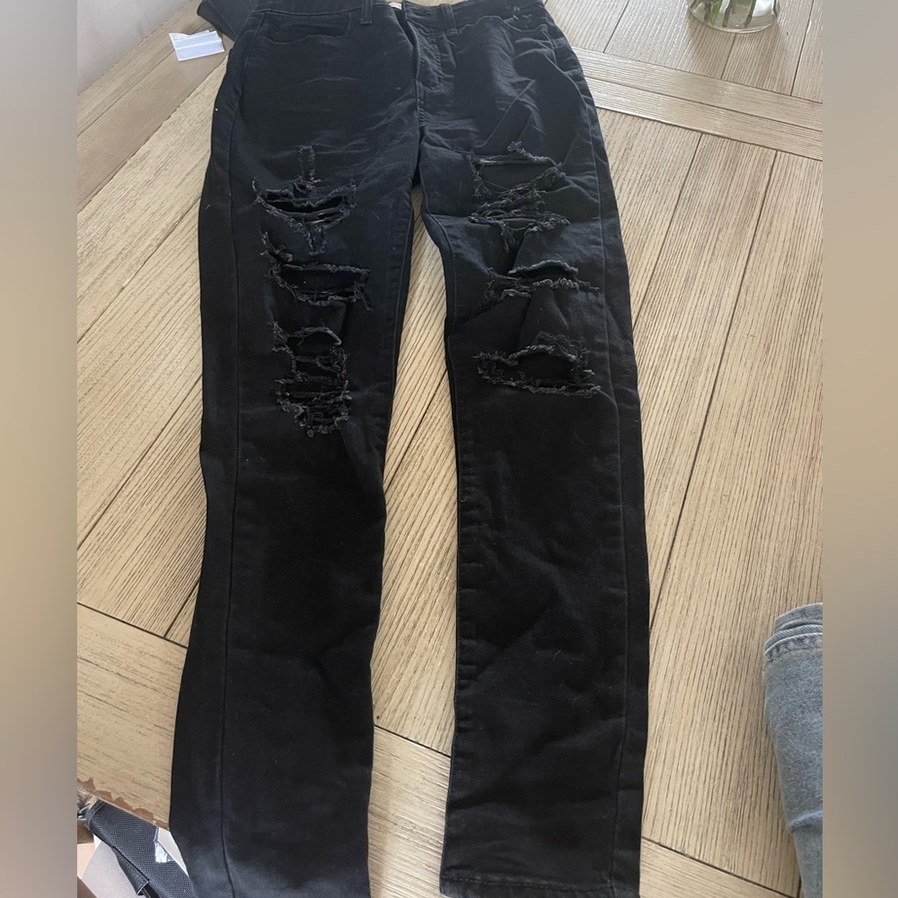 Womens high waisted skinny jeans size 7/28